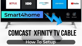 How to Set Up a New Comcast Xfinity TV Cable Box?[How to reset xfinity cable box with remote?]