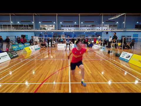 MS Open Finals Game 2