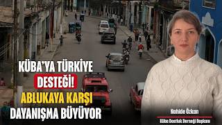 Elektrik kesintileri, ilaç krizi, susuzluk… ABD ablukası Küba’da hayat