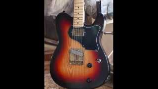 Video thumbnail for Echopark Guitars Clarence GC '72 Sunburst by Echopark Guitars