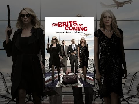 The Brits are coming – Diamanten-Coup in Hollywood