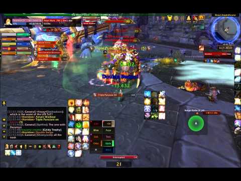 Horridon Normal 10 man