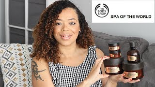 The Bodyshop Spa Of The World