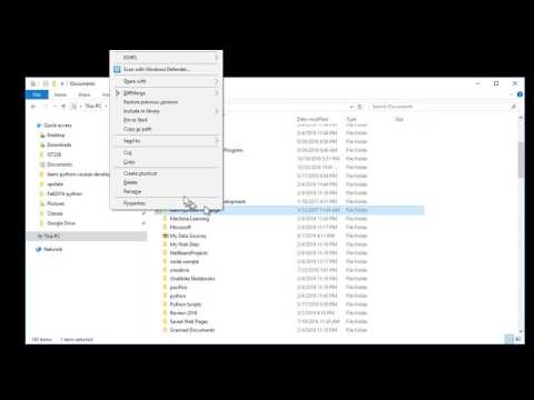 How To Open The Windows Command Prompt Inside Your Git Repository Folder