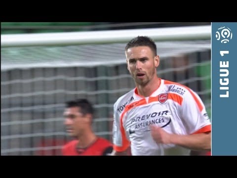 But Anthony LE TALLEC (65') - Stade Rennais FC - Valenciennes FC (2-2 - 2013/2014
