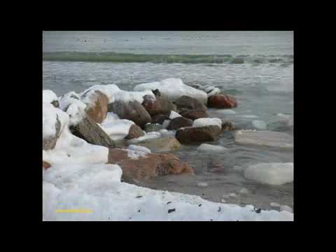 Winter an der Lübecker Bucht 2010