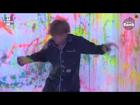 [SUB ITA] 161116 BANGTAN BOMB - 'WINGS' Short Film Special - MAMA (Acting j-hope)