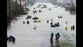Live, HURRICANE HARVEY SLAMS TEXAS, HOUSTON FLOODING, TROPICAL STORM VIDEO TORNADO UPDATE