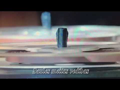 Saules meitas vedības