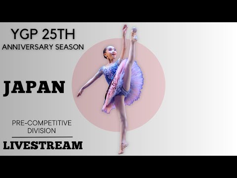YGP JAPAN - Pre-Competitive Classical - #1-#43