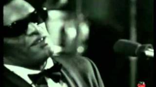 Ray Charles - A Tear Fell...Live - France 1968