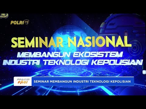 PUSLITBANG POLRI BERPERAN SEBAGAI MOTOR PENGGERAK RISET &amp; INOVASI DALAM TRANSFORMASI POLRI