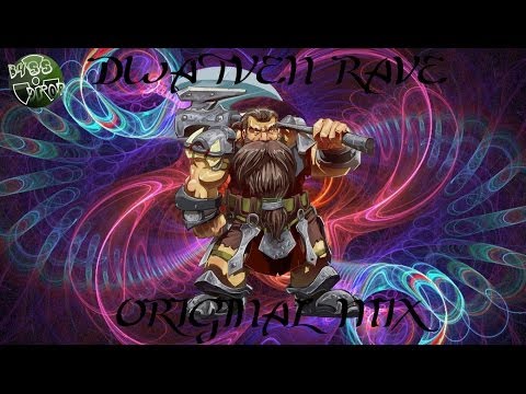B4SSdrop - Dwarven Rave