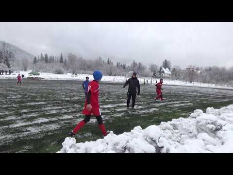 API CUP ZAKOPANE 2017-11-18: FC Wrocław Academy - Raków Częstochowa (2:1)
