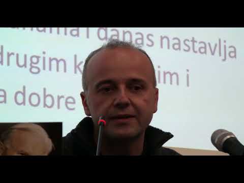 Tribina HKDPD-a - Tvrtko Beus: Papa Ivan Pavao II. o bl. Alojziju Stepincu