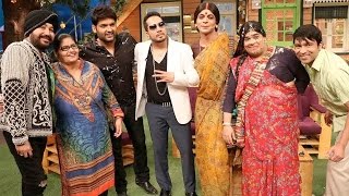 Mika Singh, Daler Mehndi At The Kapil Sharma Show | 20th November 2016 Episode