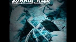 Django Reinhardt -Runnin' Wild-
