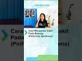How To Overcome Buttock Pain Piriformis Syndrome Buttockpain Piriformis Piriformissyndrome