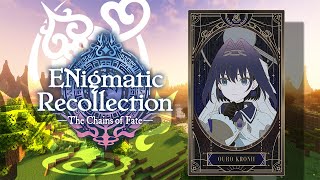 【ENigmatic Recollection: Chapter 2】Day 2: I... Am Weary