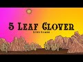 Luke Combs - 5 Leaf Clover (Lyrics)