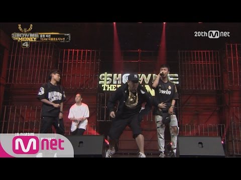 [SMTM4] Innovator, Superbee, Incredivle, New Champ – ‘OG’ (Team TabloXJinusean) EP.05