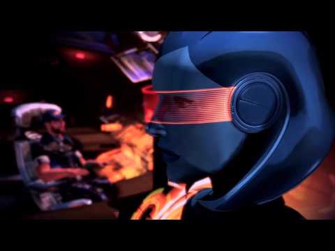Mass Effect 3 Walkthrough With Commentary Part 85 - Best Commercial Ever