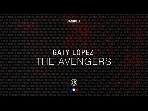 Gaty Lopez - The Avengers