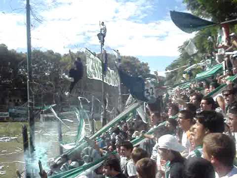 "EXCURSIO" Barra: La Banda del Nevado &bull; Club: Excursionistas