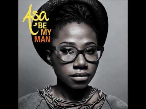 - Asa - Be my man  (Lyrics / Paroles)  HD