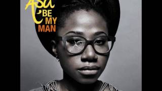 - Asa - Be my man  (Lyrics / Paroles)  HD