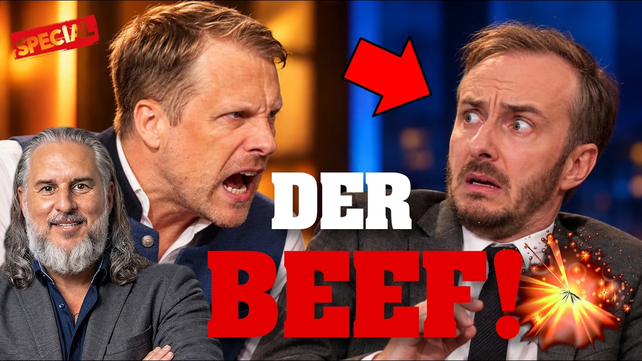 HATTE Pocher bei Böhmermann doch RECHT?! DIESE Szene spricht BÄNDE! 💥⚡️ Tim Kellner #satire #comedy