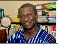 Tunde Kelani - IFÁ Divination and Mathematics by Dr Tunde Adegbola (Full)