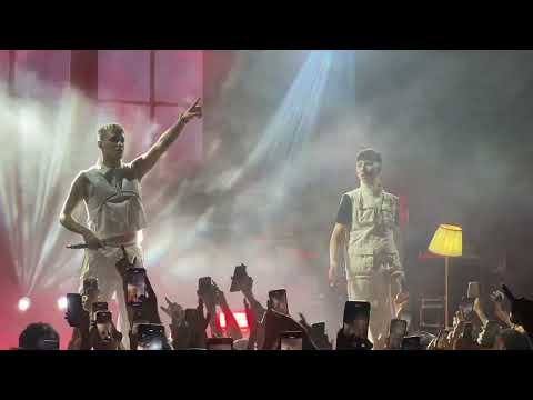 Kidd Voodoo, Daiko 02 - Minnie en vivo | Teatro Coliseo