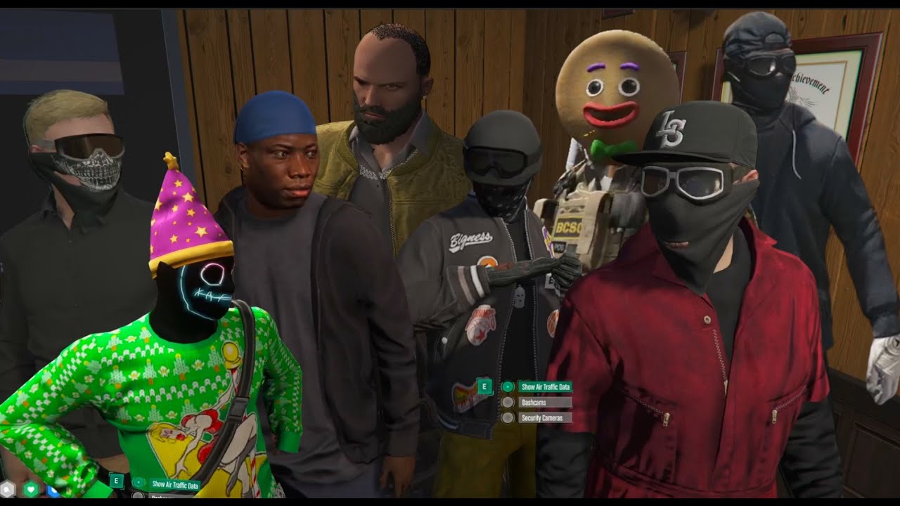 BCSO: Becoming the Besties | NoPixel 4.0 | GTA