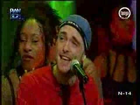 Ali G show - guest travis [tv-rip]