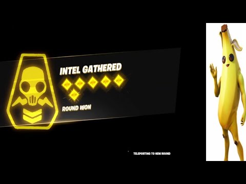 Gather intel during spy games operation matches - Fortnite Midas Challenge Quarter Finals