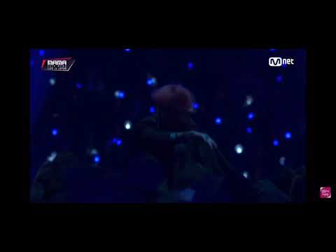 [ 2018 MAMA Japan ] BTS-Fake Love Dance Break