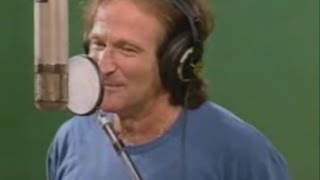 Come Together - Robin Williams y Bobby McFerrin George Martin - In My Life 1998 VHS
