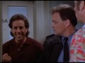 Seinfeld saying Newman!