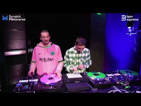 Tommy P-Nuts & Statik UK 🇬🇧 IDA 2022 Show Category Vice-Champions