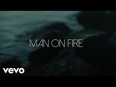 Aischa Traidia - Man On Fire