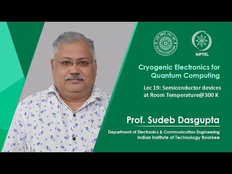 Cryogenic Electronics for Quantum Computing Promo