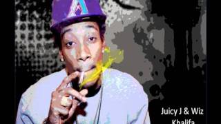 JuicyJ. WizKhalifa-*STONERS NiGHT PT.2 (HQ)