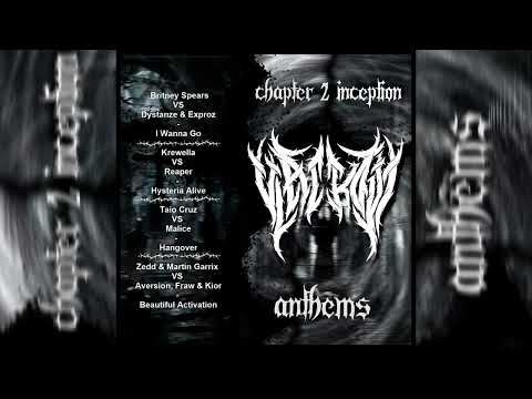 Zedd & Martin Garrix VS Aversion, Fraw & Kior - Beautiful Activation (VLACKOUT Mashup) [ANTHEMS]