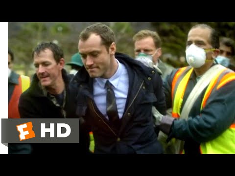 伝染病 (2011) - 詐欺の現場を逮捕する (4/5) | Movieclips (Contagion (2011) - Arresting the Fraud Scene (4/5) | Movieclips)