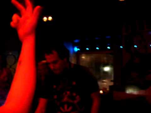 Marcel Woods @ Threesome @ ADE 2009 - "Lemon Tree"