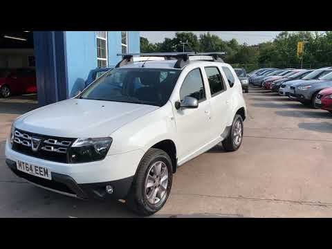 DACIA DUSTER MT64EEM