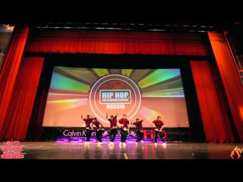HHI Russia 2016 Final Adults - 14 МЕСТО - MADE OF STEEL
