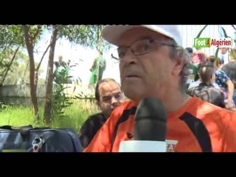 Artur Jorges (Coach du MC Alger) : "Faire une très belle saison"