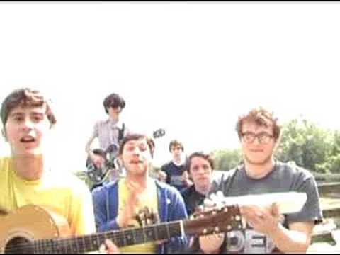 Needlepoint - The Spinto Band